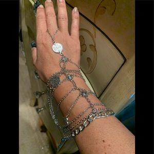 Tibetan Silver Bracelet
